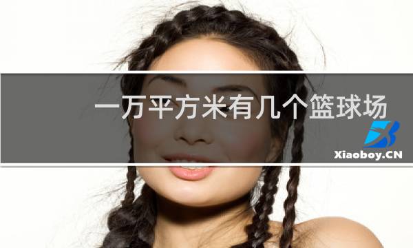 一万平方米有几个篮球场图片