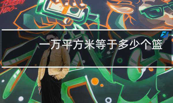一万平方米等于多少个篮球场图片