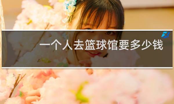 一个人去篮球馆要多少钱图片