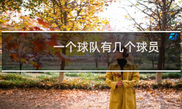 一个球队有几个球员图片