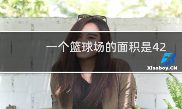 一个篮球场的面积是420平方什么图片