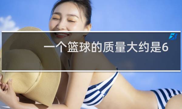 一个篮球的质量大约是600什么图片