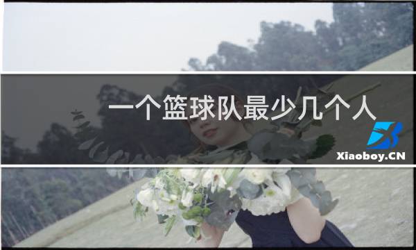 一个篮球队最少几个人图片