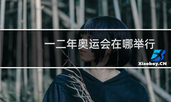 一二年奥运会在哪举行图片