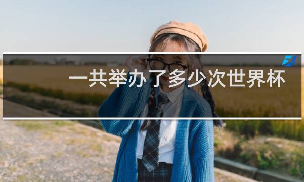 一共举办了多少次世界杯图片