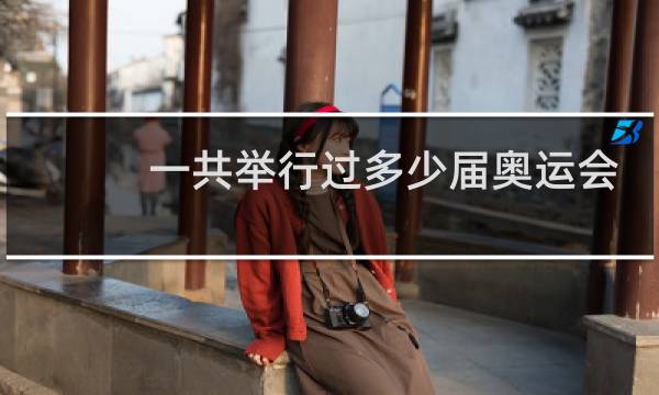 一共举行过多少届奥运会图片