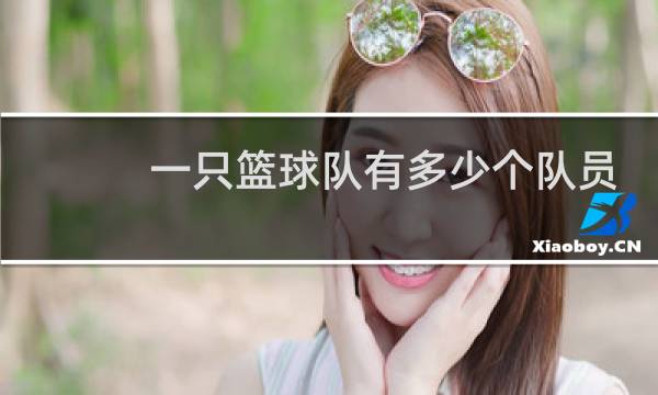 一只篮球队有多少个队员图片