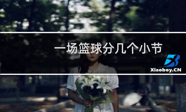一场篮球分几个小节图片