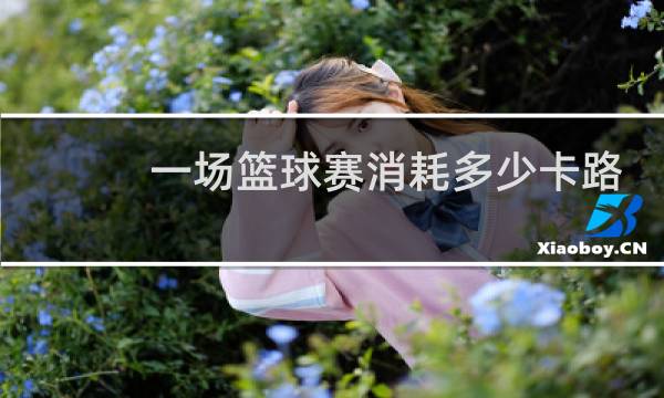 一场篮球赛消耗多少卡路里图片