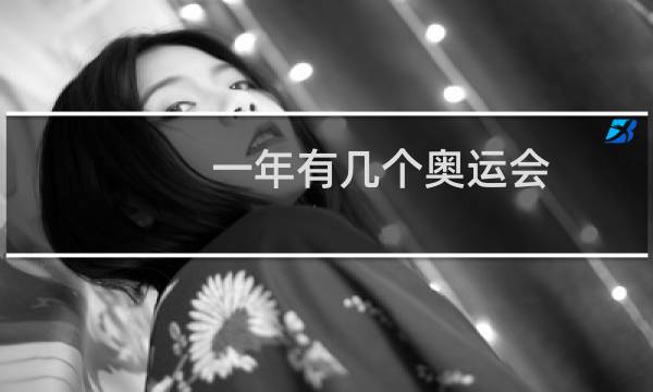 一年有几个奥运会图片