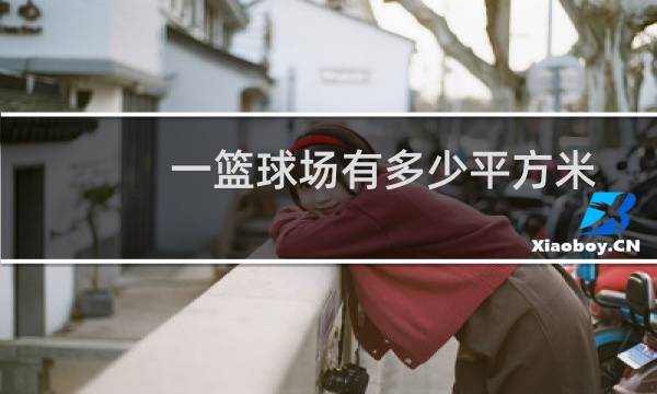一篮球场有多少平方米图片