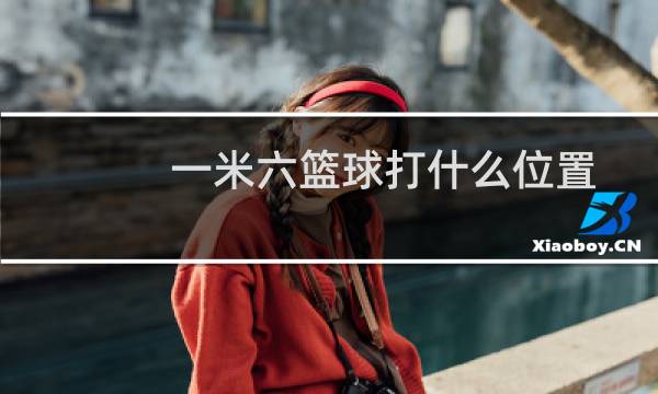一米六篮球打什么位置图片