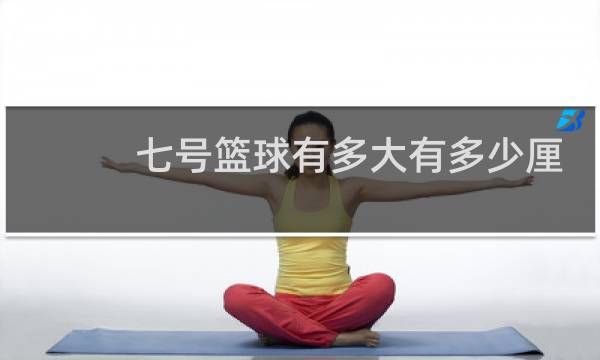七号篮球有多大有多少厘米图片
