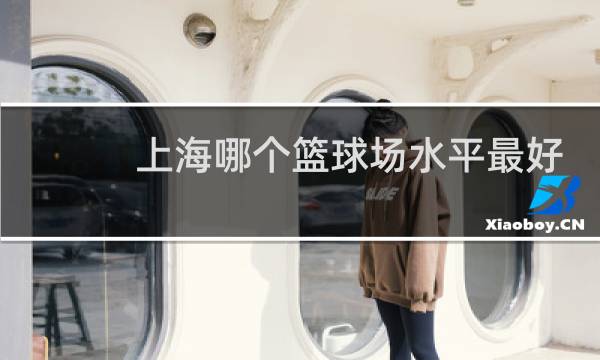 上海哪个篮球场水平最好图片