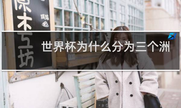 世界杯为什么分为三个洲图片