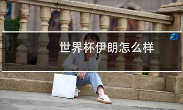 世界杯伊朗怎么样图片