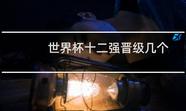 世界杯十二强晋级几个图片