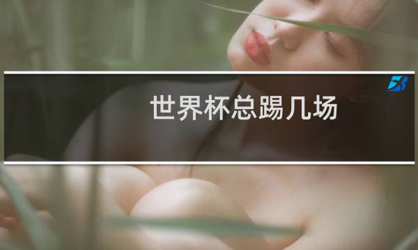世界杯总踢几场图片