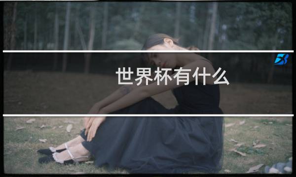 世界杯有什么图片