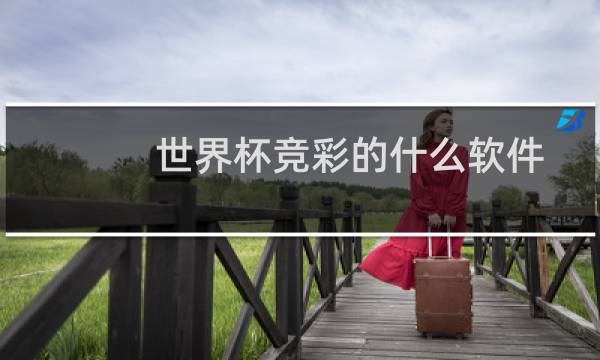 世界杯竞彩的什么软件图片