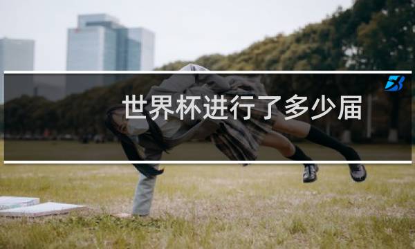 世界杯进行了多少届图片