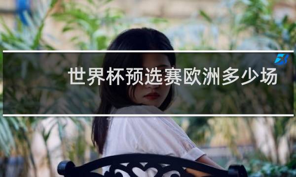 世界杯预选赛欧洲多少场图片
