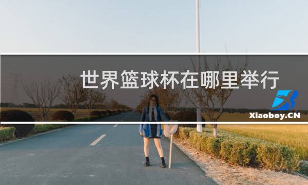 世界篮球杯在哪里举行图片