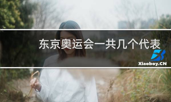 东京奥运会一共几个代表队图片