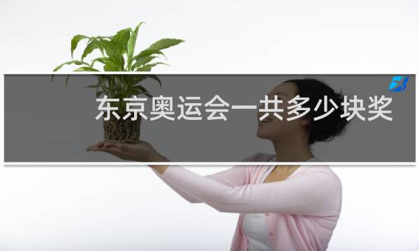 东京奥运会一共多少块奖牌图片