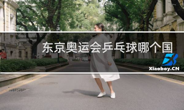 东京奥运会乒乓球哪个国家赢了图片