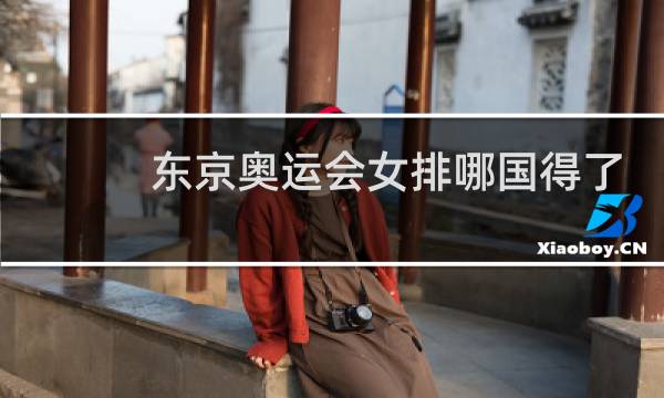 东京奥运会女排哪国得了冠军图片