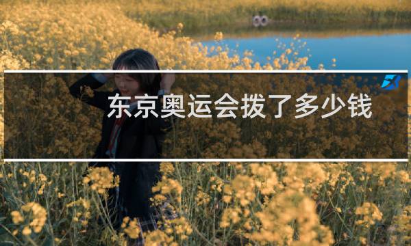 东京奥运会拨了多少钱图片
