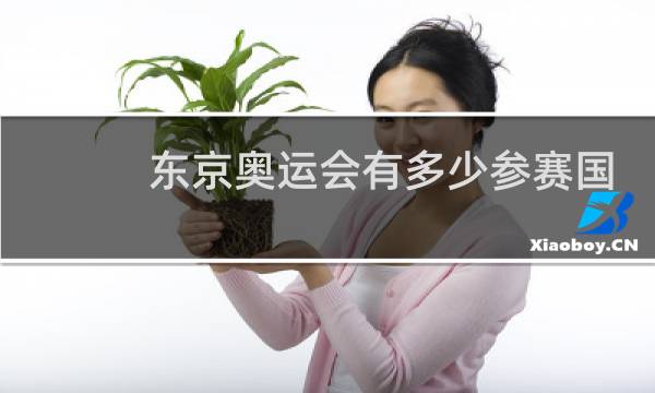 东京奥运会有多少参赛国图片