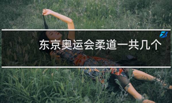 东京奥运会柔道一共几个项目图片