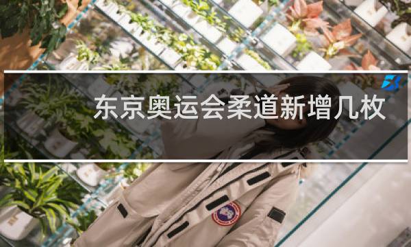 东京奥运会柔道新增几枚金牌图片