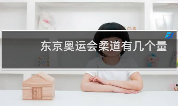 东京奥运会柔道有几个量级图片