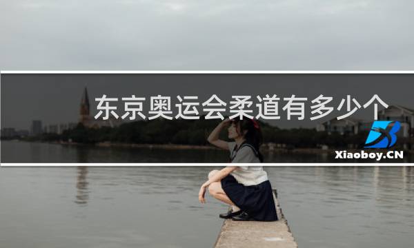 东京奥运会柔道有多少个项目图片