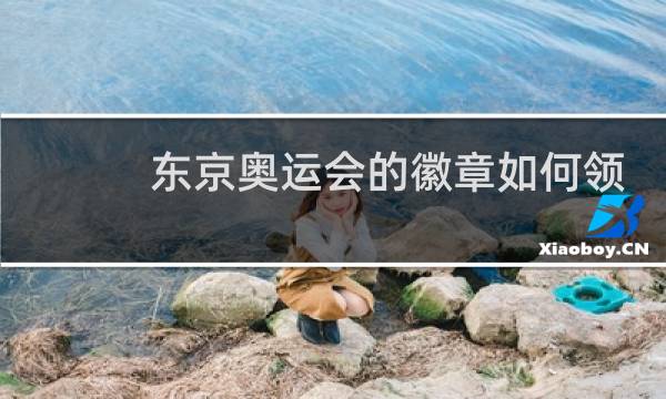 东京奥运会的徽章如何领取图片