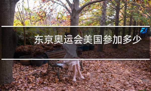 东京奥运会美国参加多少项目图片