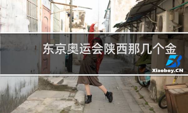 东京奥运会陕西那几个金牌图片
