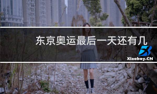 东京奥运最后一天还有几块金牌图片