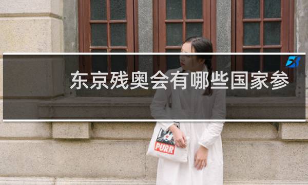 东京残奥会有哪些国家参加图片