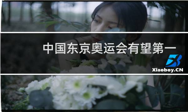中国东京奥运会有望第一吗图片