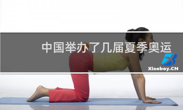 中国举办了几届夏季奥运会图片