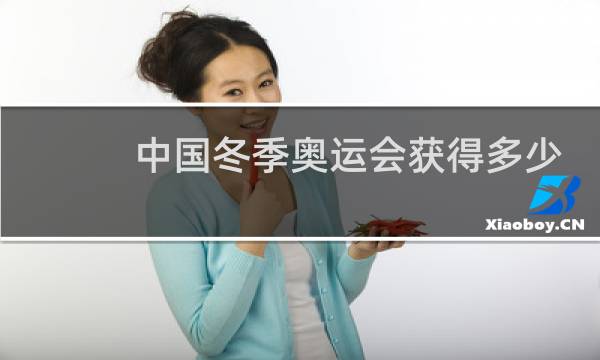 中国冬季奥运会获得多少块金牌图片