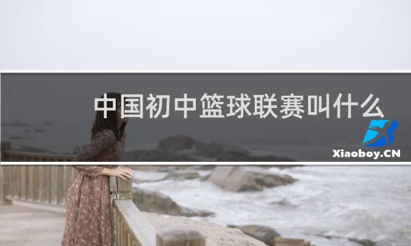 中国初中篮球联赛叫什么图片