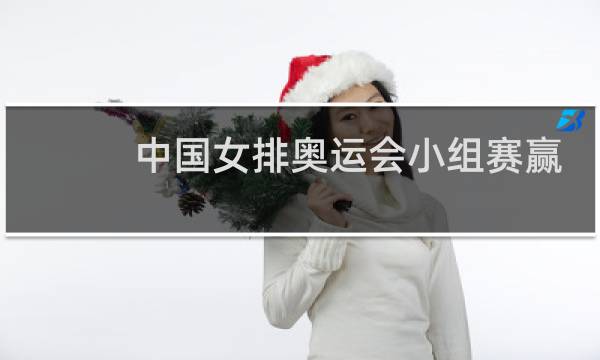 中国女排奥运会小组赛赢几场图片