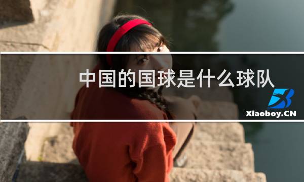 中国的国球是什么球队图片