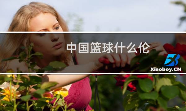 中国篮球什么伦图片