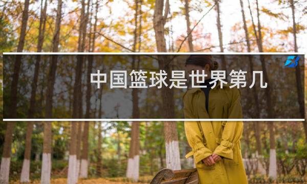 中国篮球是世界第几图片